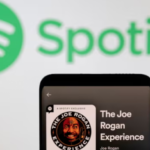 Spotify Strikes Record-Breaking Deal with Comedian Joe Rogan