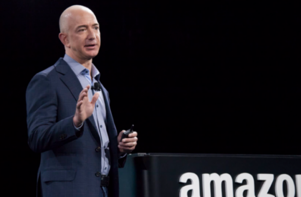 Jeff Bezos to Divest 50 Million Amazon Shares: What's Behind the Move?