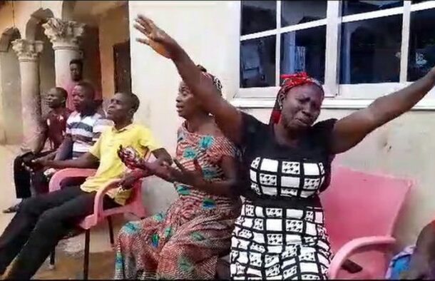 My husband was not even around when it happened – Wife of jailed Denkyira-Obuasi Assembly member speaks