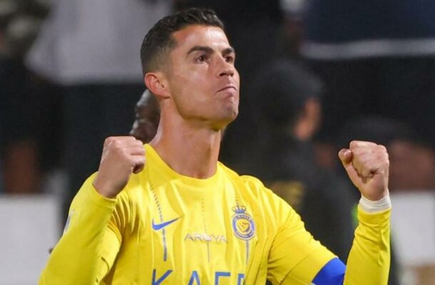 Cristiano Ronaldo receives one-match ban for gestures towards fans after Al-Nassr's win