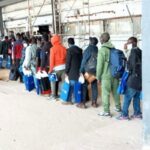 165 Ghanaians repatriated from Libya