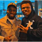Ghana's Joseph Paintsil set for MLS move with LA Galaxy as he is spotted in US