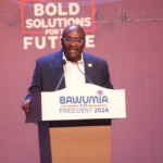 Dr. Bawumia outlines his gov't's measures to ensure macroeconomic stability