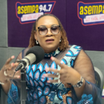 Go to Canada and see - Hawa Koomson defends cost of rent in Ghana