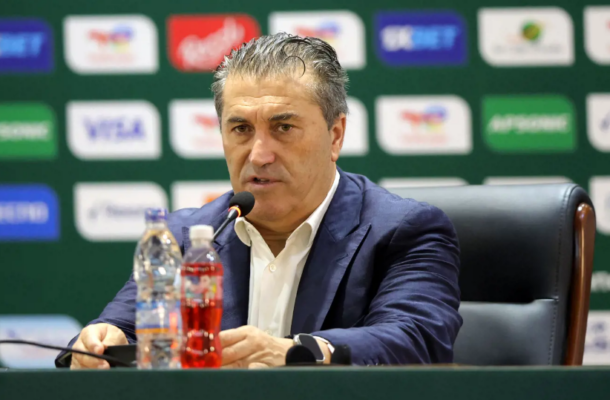 Nigeria Football Federation holds contract talks with Super Eagles coach José Peseiro