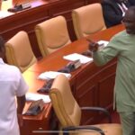 Ken Agyapong clashes with Sylvester Tetteh in Parliament [VIDEO]