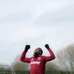 Mohammed Kudus relishes "bigger step" to West Ham United