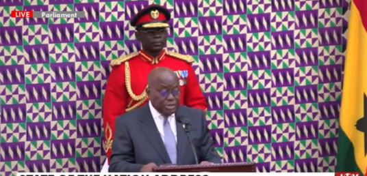 SONA 2024: I don’t drink alcohol – Akufo-Addo [Video]