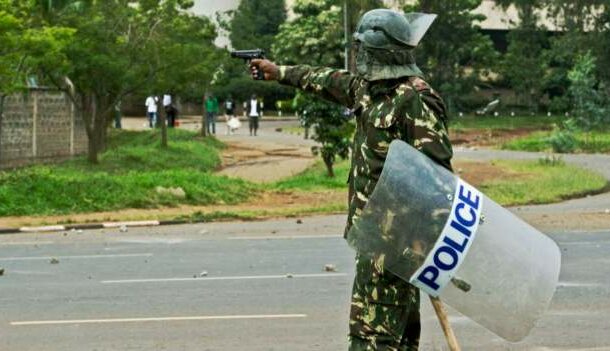 Kenya to pause police deployment to Haiti