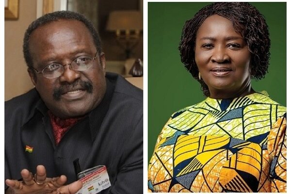 'Prepare to be president': Prof. Naana Jane corrected my erroneous comment on the spot - Kwesi Ahwoi admits