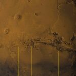 Unveiling the Martian Mystery: The Hidden Volcano of Noctis Labyrinthus