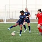 Doris Boaduwaa shines with a goal and a brace of assists upon her return to Zfk Spartak Subotica