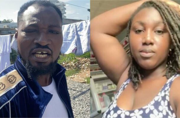 I’m tired of fighting for my kids – Funny Face reignites fight with baby mama