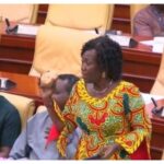 MP carries kenkey, bread, rice to parliament to show Akufo-Addo the ‘True State of Ghana’s economy’