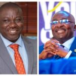 You can't blackmail us to make you president after the mess and hardship you've created - Adongo to Bawumia