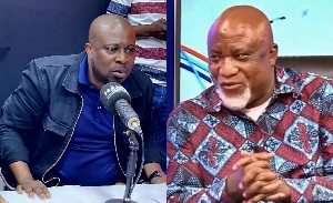 Keep Bawumia’s name out of your month – NPP’s national youth organiser warns Hopeson Adorye