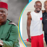 Only stupid, jealous people would insult LilWin for using Nigerian actors - Charles Awurum to critics