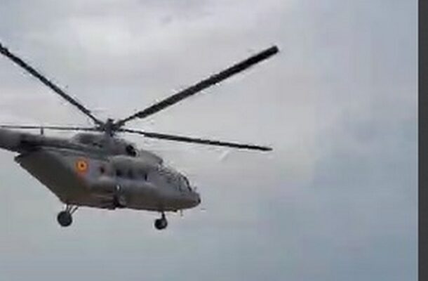 GAF confirms emergency landing of helicopter in Bonsokrom