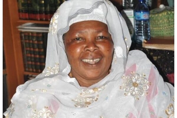 National Chief Imam's wife is dead