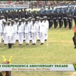 LIVESTREAMING: Ghana@67 Independence Day parade