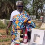 Oboy Siki reveals why he celebrated his birthday at a cemetery