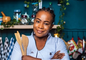 Ghanaians react to Chef Faila’s cook-a-thon disqualification