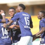 Yahaya Mohammed's solitary goal secures win for Accra Lions against champions Medeama 