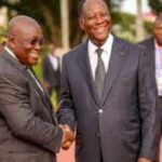 Ouattara commends Akufo-Addo’s achievements despite global challenges