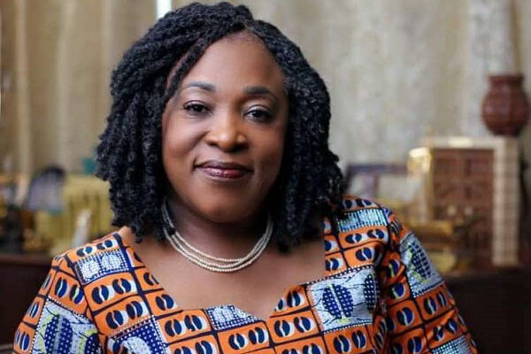 ‘Passport no longer main national ID; don’t go for one if you can’t afford it’ - Ayorkor Botchwey appeals
