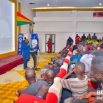I’ve really worked well as Veep; vote for me as President – Bawumia to traders