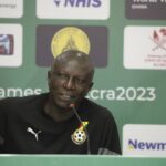 Yussif Basigi optimistic ahead of Ghana's clash with Tanzania