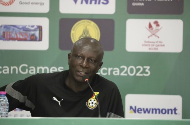 Yussif Basigi optimistic ahead of Ghana's clash with Tanzania
