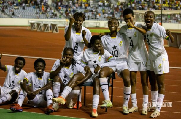 Black Princesses secures final spot, set for showdown with Nigeria