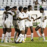 Black Princesses secure victory over Tanzania in African Games