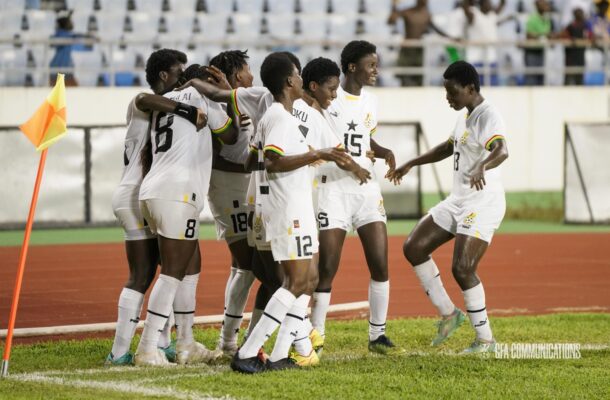 Black Princesses secure victory over Tanzania in African Games