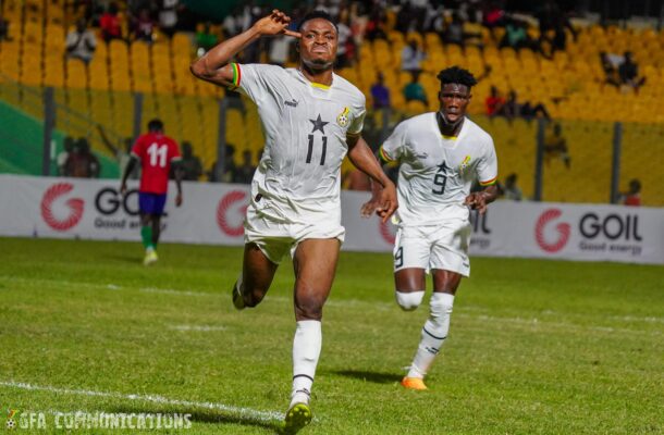 Ghana U-20 faces Benin in decisive African Games men's football