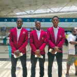 Kenpong Football Academy sends trio to FC Bastia in France