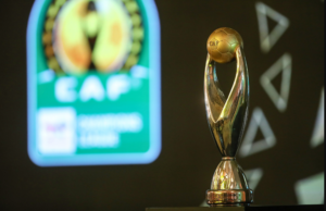 CAF unveils dates for Champions League and Confederation Cup finals