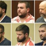 Ex-police officers sentenced to nearly 20 years in Mississippi torture case