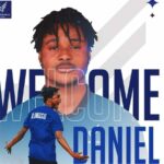 Ghanaian talent Daniel Owusu moves to FC Samtredia from FC Red Bull Salzburg