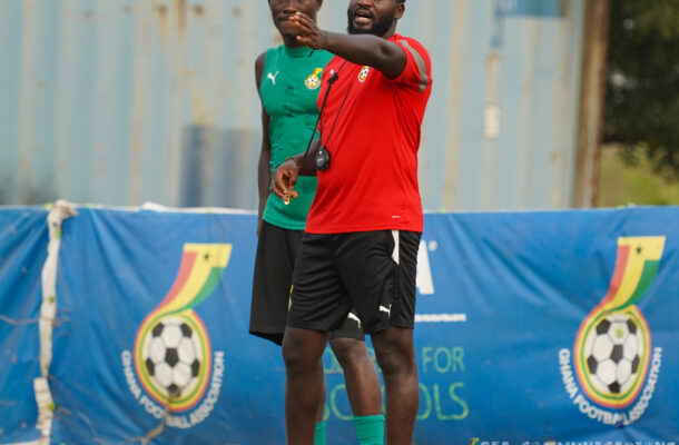 Desmond Ofei commends Senegal U-20 team ahead of semifinal clash