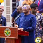 Vice President Bawumia inaugurates renovated Legon Stadium for 13th African Games