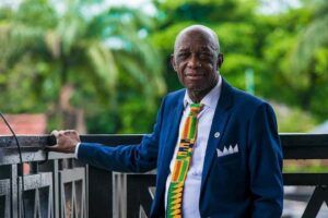 Ghanaian fiber optics inventor Dr. Thomas Mensah dead