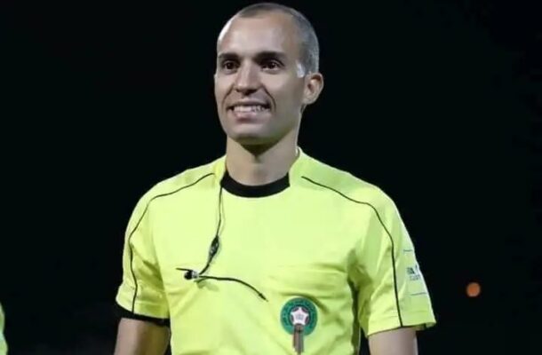 Moroccan referee El Fariq Hamza to officiate Uganda vs Ghana FIFA friendly