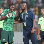 Nigeria names Finidi George interim head coach of Super Eagles for Ghana clash