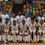 CAF announces Ghana Futsal national team squad for 2024 AFCON tournament