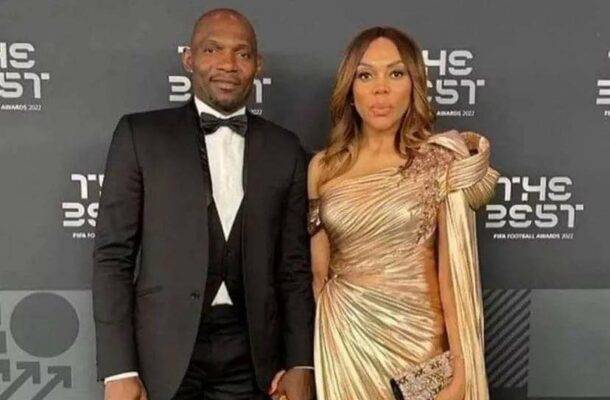 Ex-Chelsea star Geremi files for divorce after DNA confirms two of his kids are not his