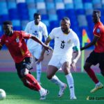 Ghana held to a 2-2 draw by Uganda in Marakesh friendly