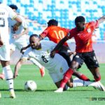 VIDEO: Watch highlights and goals of Ghana's draw with Uganda