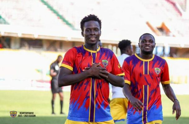 Hearts of Oak forward Hamza Issah vows the team will bounce back after defeat